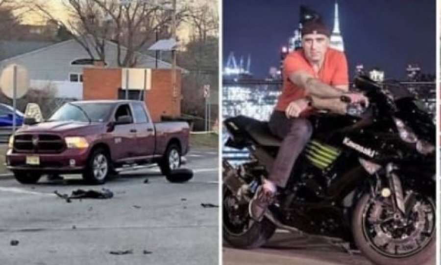 Dalin pamjet kur shqiptari goditet për vdekje nga kamioni i plehrave në SHBA