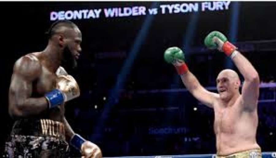Tyson Fury - Deontay Wilder, këtu mund ta shikoni super-meçin e boksit