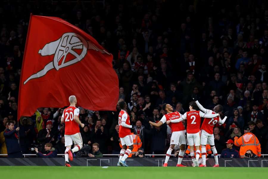 Me pesë gola të shënuar, përfundon ndeshja dramatike mes Arsenalit dhe Evertonit