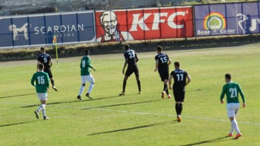 Superliga Live: Goool në fund të ndeshjes Trepça'89 - Dukagjini