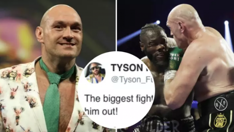 Tyson Fury kishte parashikuar qysh në 2013-n që do ta mposhte Deontay Wilderin