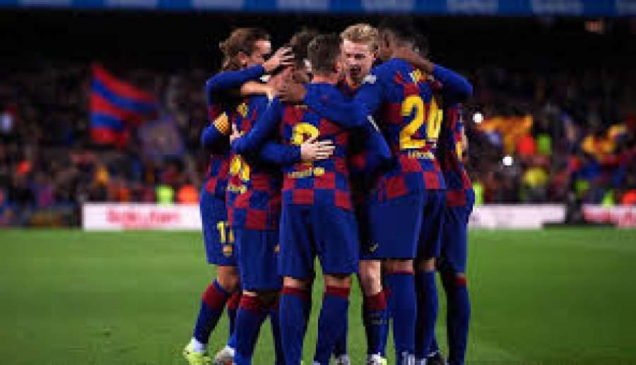 E bujshme, Barcelona kërkon yllin shqiptar