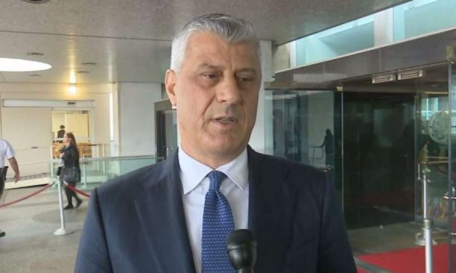 Hashim Thaçi i reagon Albin Kurtit nga Uashingtoni, ka një këshillë për të