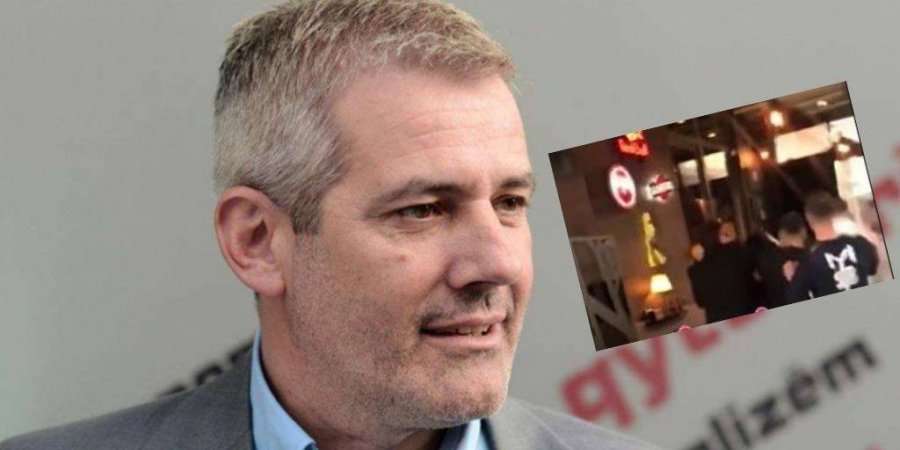 Policia jep detaje për sulmin fizik ku u përfshi zëvendësministri Sveçla