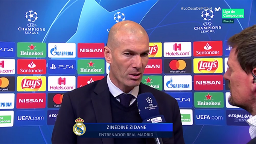 Humbja turpëruese nga Man City, Zidane 'shpërthen' pas ndeshjes