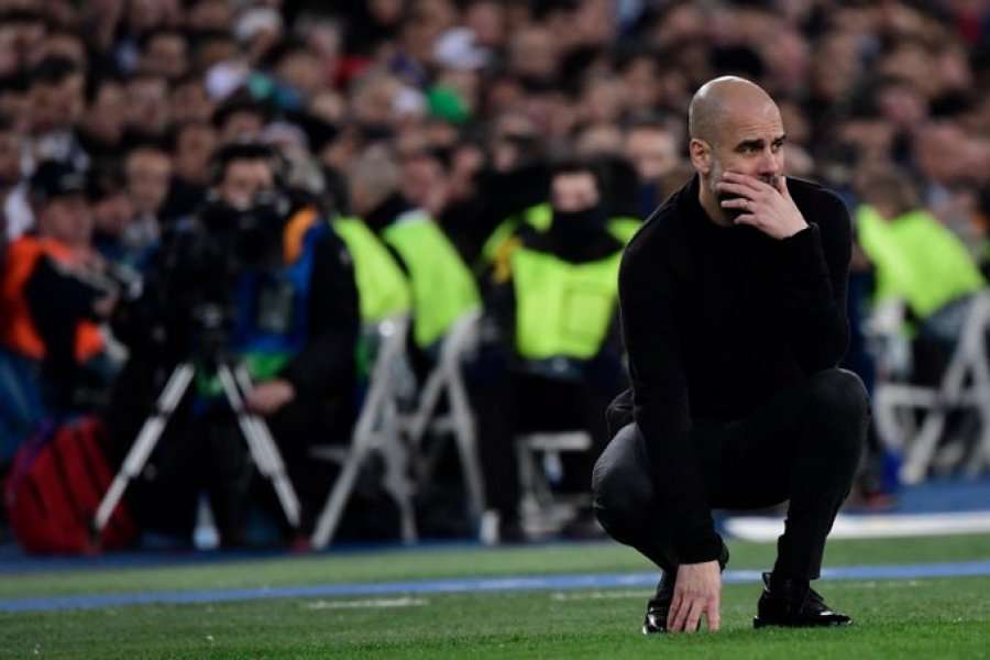 Reagimi interesant i Pep Guardiolas pas triumfit brilant ndaj Real Madridit