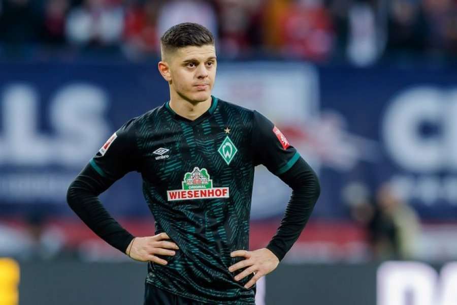 'Bomba' e ditës: Shefi i Werder Bremenit paralajmëron diçka të madhe për Milot Rashicën