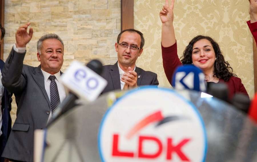 Avdullah Hoti e bënë të qartë: Unë pyetem për LDK-në, jo Vjosa Osmani