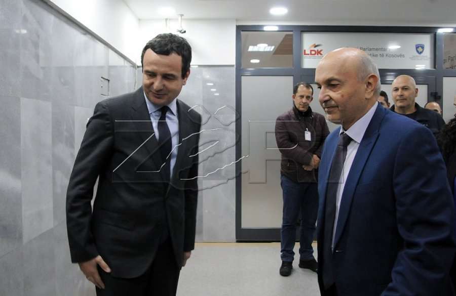 Mustafa: Vendimi i djeshëm për taksën është dashur të diskutohet në Qeveri