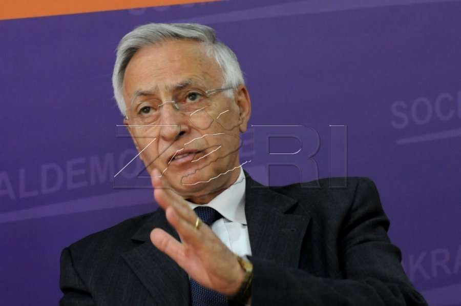 Krasniqi për bisedimet VV – LDK: Prit magar sa të del bar