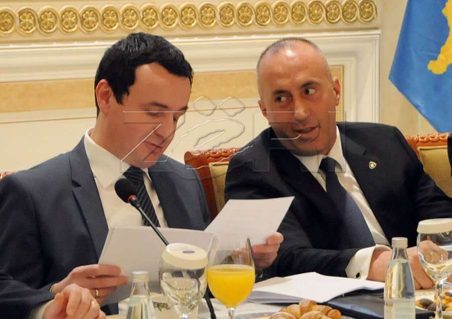Haradinaj për Kurtin: S’tu ka ndalë goja duke u kokorizë e duke bërë çaka-çaka, hajde puno tash