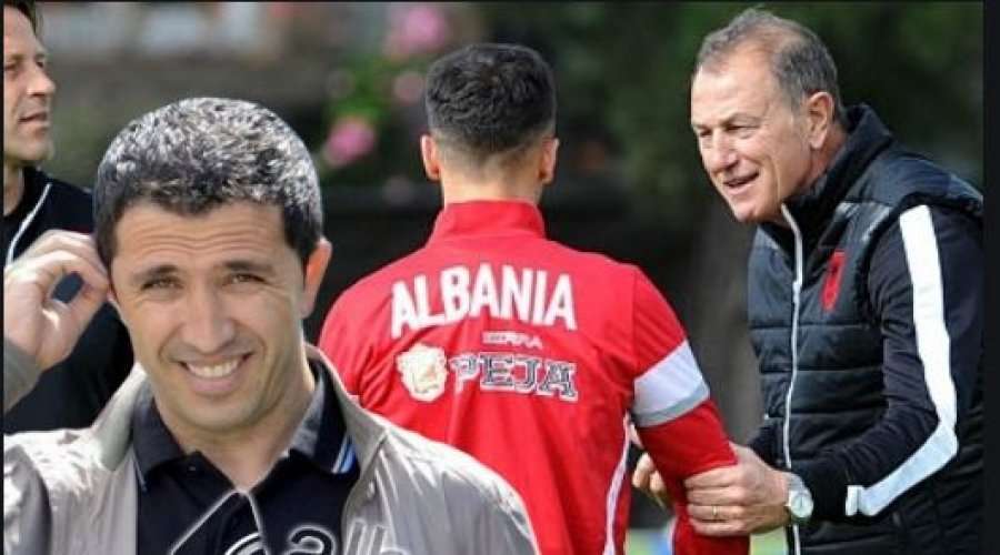 Lala: Ende tallem me De Biasin që e la jashtë Rashicën