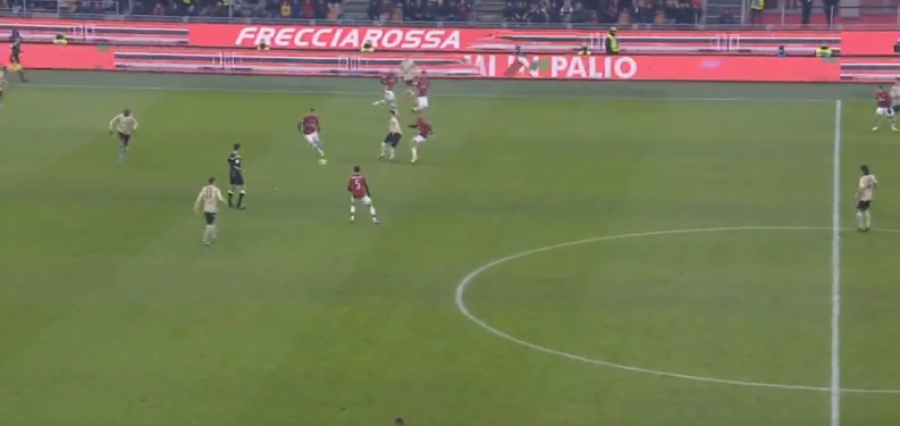 Milan – SPAL, Etrit Berisha mposhtet për herë të tretë, sërish pëson një super gol
