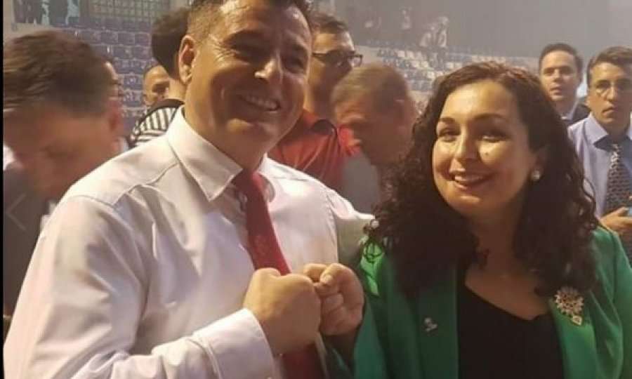 Bahtiri: Drejtuesit e LDK’së bëjnë mirë të jenë konstruktiv sikur Vjosa