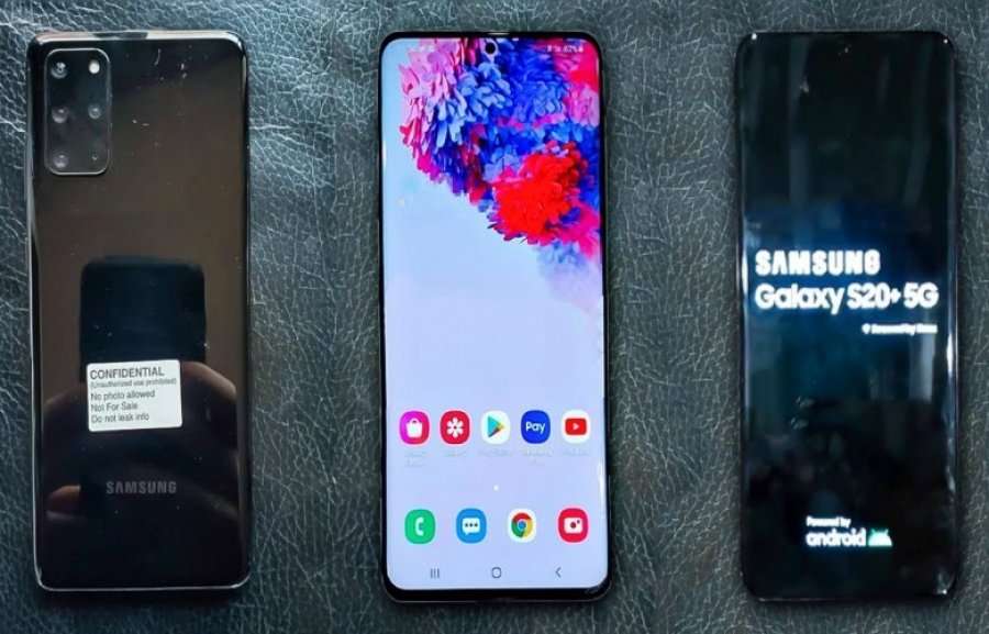 Njihuni me specifikat e jashtëzakonshme të Galaxy S20