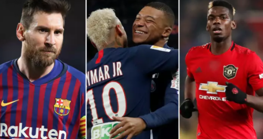 UEFA zbulon klubet me faturën më të lartë të pagave, lista me shumë befasi