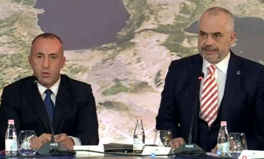 Lajmërohet Edi Rama, flet për padinë ndaj Ramush Haradinajt