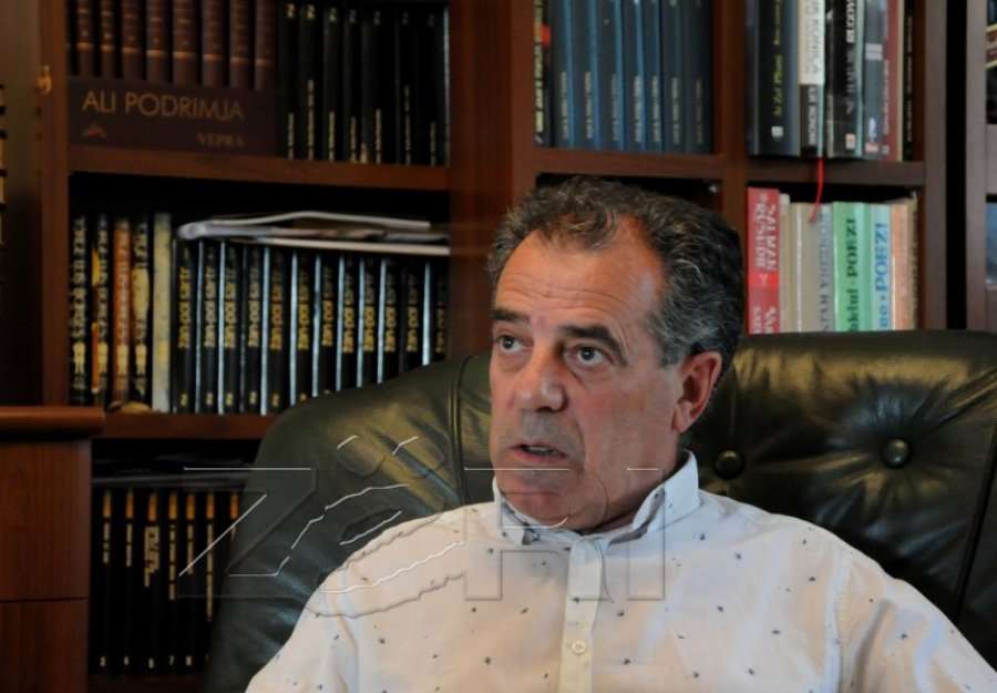Matoshi: Deklaratat e fundit kanë shpërfaqur dallimet e mëdha ideologjike mes dy partive