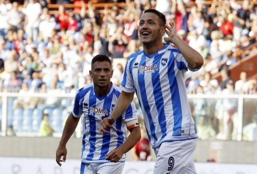 Rey Manaj, futbollisti më i ri i Barcelonës