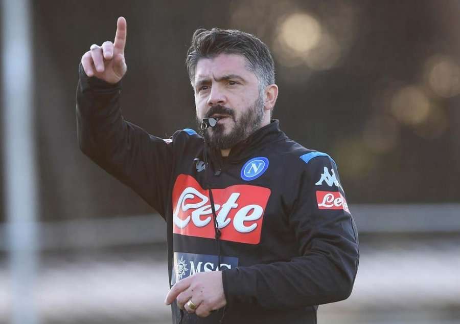 Gattuso ka disa fjalë për futbollistin shqiptar
