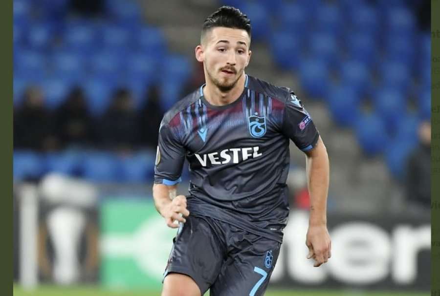 Donis Avdijaj shkëput kontratën me Trabzonsporin