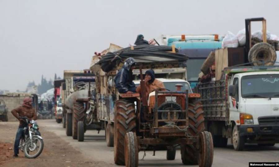 OKB: Të ndalen menjëherë luftimet në Idlib të Sirisë
