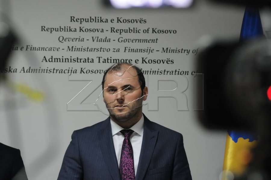 Murtezaj: ATK-ja për 20 vjet mblodhi mbi 4 miliardë euro