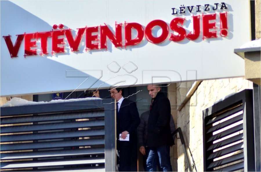 Zyrtari i VV’së: Çdo vonesë në krijimin e Qeverisë është një mundësi për kthimin e PAN-it