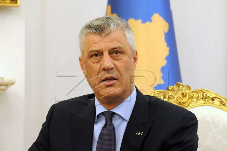 Presidenti Thaçi: Skënderbeu personifikon një epokë të tërë të historisë kombëtare
