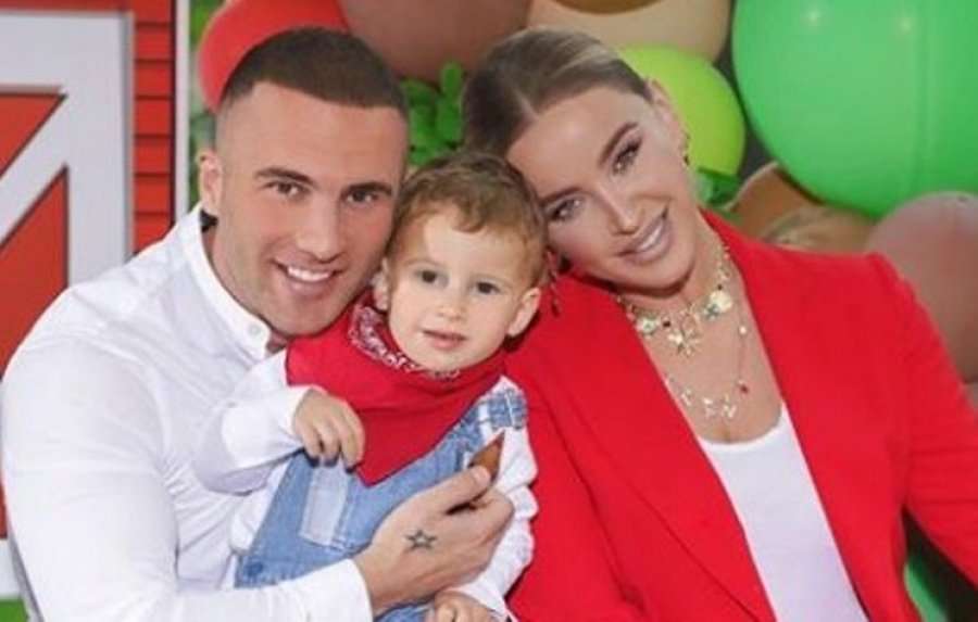 Kaq shumë është rritur djali i Tunës e Patrisit, do të befasoheni