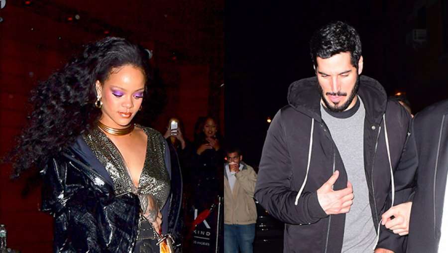 Rihanna ndahet nga Hassani, pas 3 vitesh në lidhje