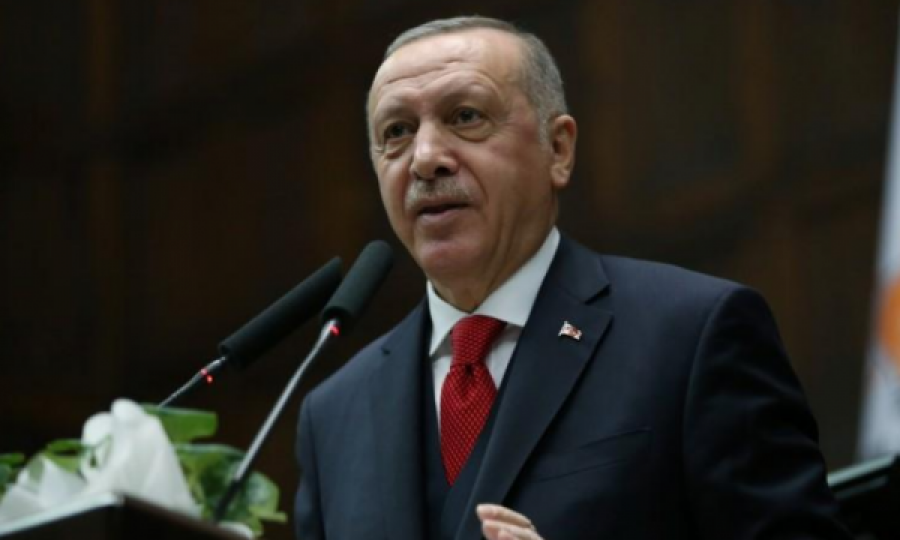 Erdogan paralajmëron BE-në për sulme terroriste nëse bie qeveria e Tripolit