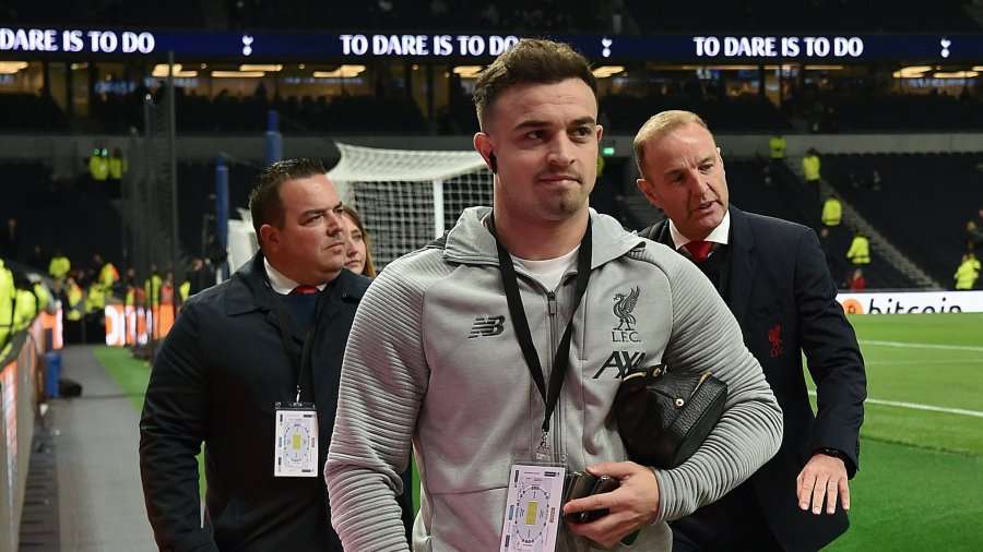 Liverpooli e 'tmerron' Man Unitedit me dy golat e bukur nga Xherdan Shaqiri