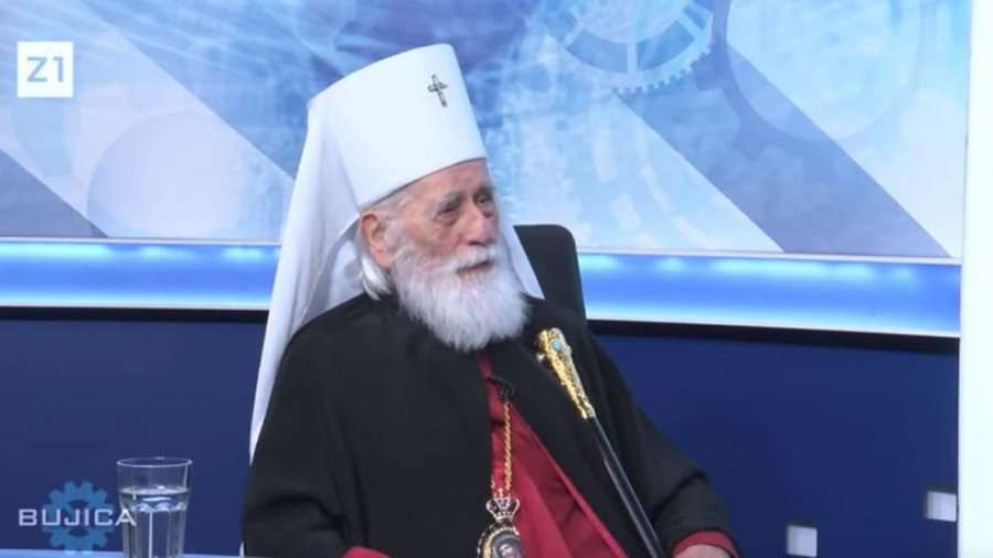 Befason kreu i kishës ortodokse malazeze: Më përpara preferoj fitoren ndaj Serbisë sesa titullin evropian