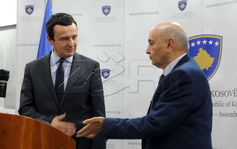 Baraliu: S’ka alternativë tjetër, përveç koalicionit mes LDK-së e LVV-së