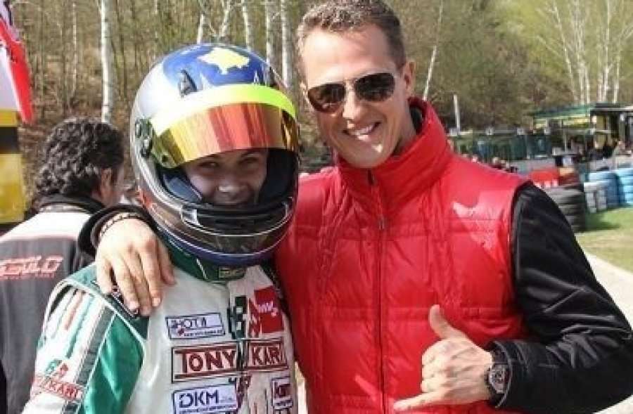 Ky mund të jetë shqiptari i parë në Formula 1