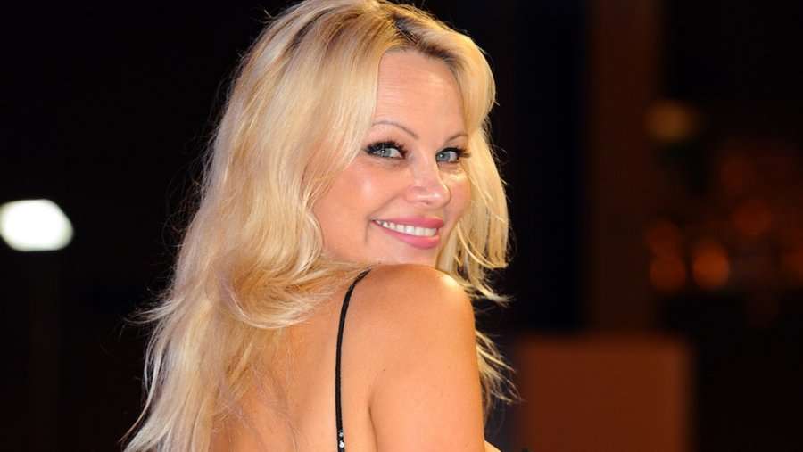 Pamela Anderson martohet për herë të pestë