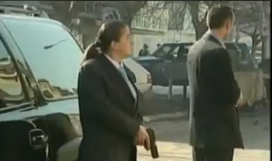 Pamje dramatike nga atentati ndaj Ibrahim Rugovës në vitin 2005 (Video)