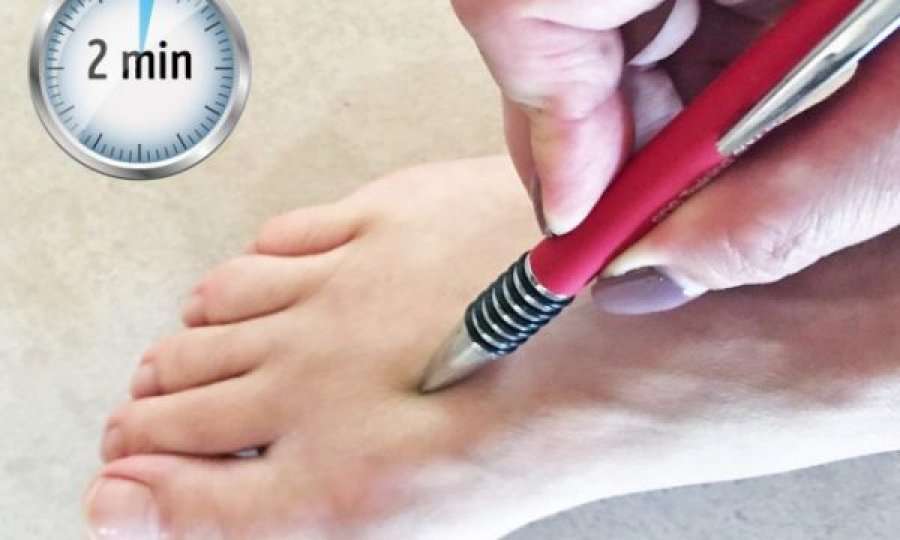 Truku i thjeshtë që jua ulë shtypjen e gjakut brenda 2 minutave