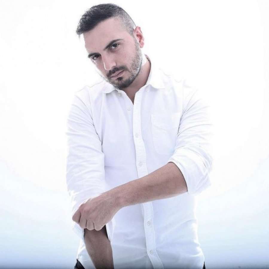 Gjiko në përgatitje të këngës së re, sjell pamje nga xhirimet e klipit