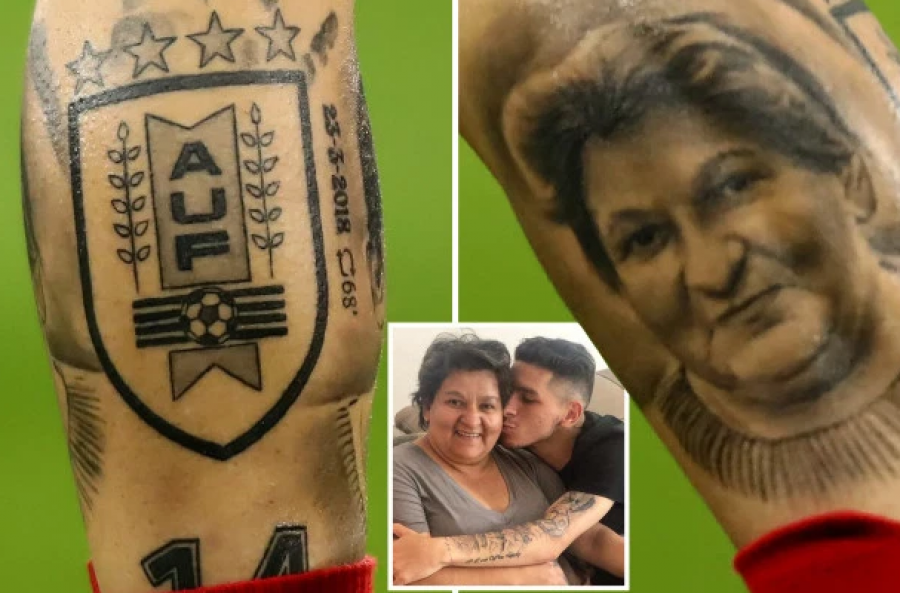 Torreira zbuloi tatuazhin e tij të ri ndaj Chelseat, kjo është domethënia e veçantë e tij
