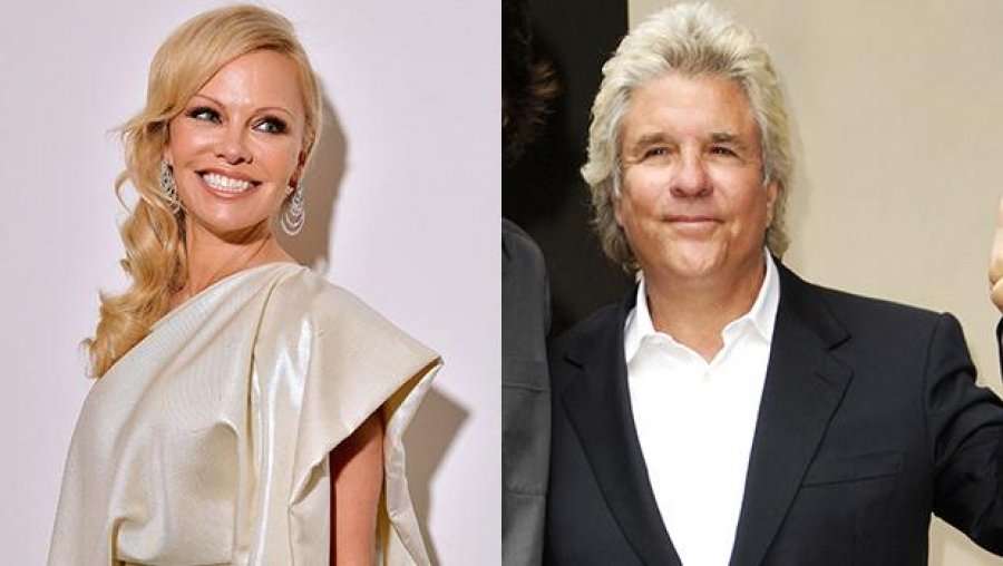 Pamela Anderson martohet për të pestën herë, i thotë “Po” 74-vjeçarit