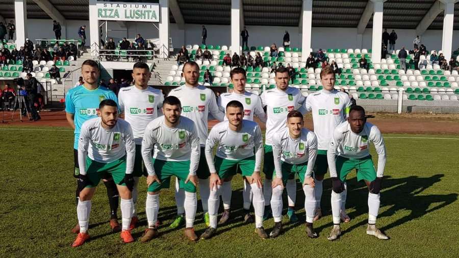 ZYRTARE: Futbollisti i Trepçës ’89 transferohet te KEK-u