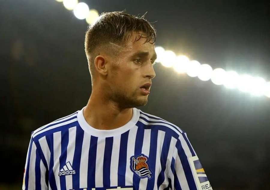 Adnan Januzaj pranë largimit nga La Liga, do të transferohet te gjiganti evropian