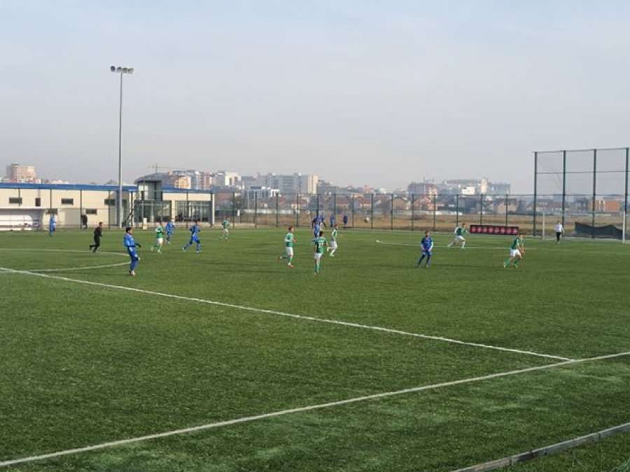 Ferizaj – KEK-u, përfundon ndeshja me rezultat befasues