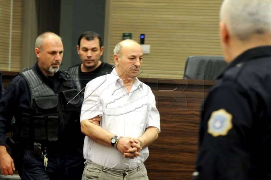Ky është dënimi që iu shqiptua Murat Jasharit