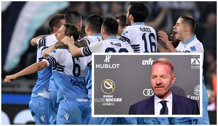 Talenti Astrit Rama po testohet te Lazio, provat ia mundësoi Igli Tare