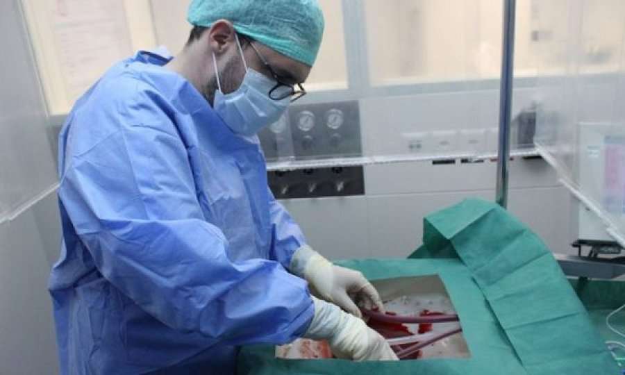 Zbulohet teknologjia e re për transplantimin e mëlçisë