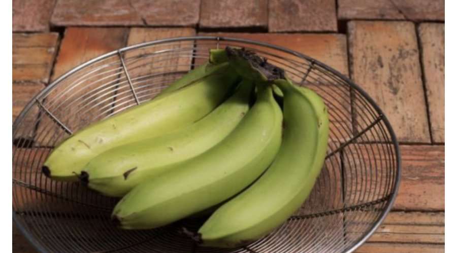 Nga banania e papjekur mund të krijoni banane të pjekur për vetëm 30 sekonda!