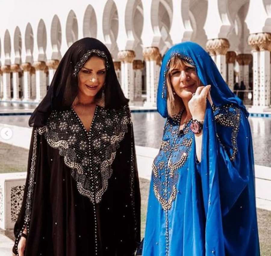 Orinda Huta “kapet” nga policia në Abu Dabi, zbulohet arsyeja